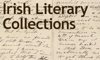  Irish Literary Collections